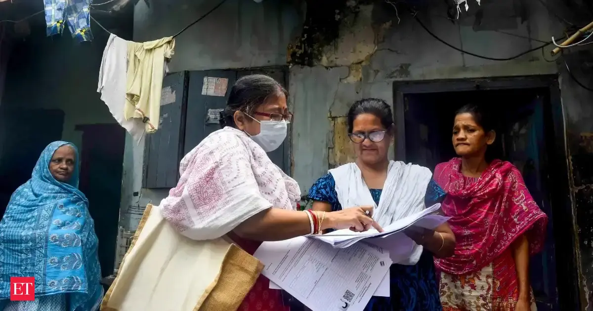 West Bengal: Two commit suicide due to 'mental stress' after publication of post-SIR voter rolls