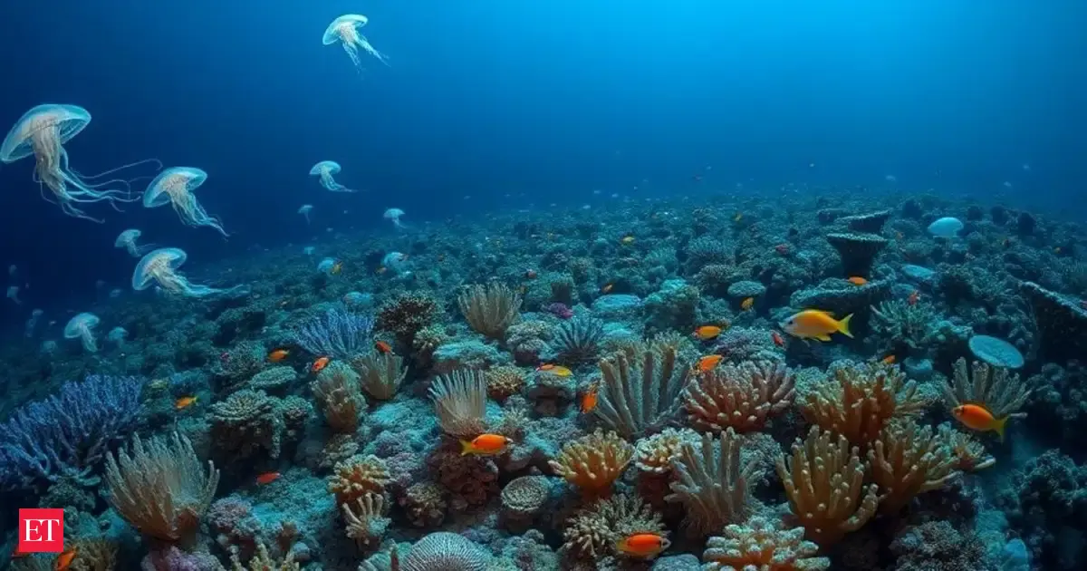 What Did Scientists Find 4,000 Meters Beneath the Pacific Ocean?