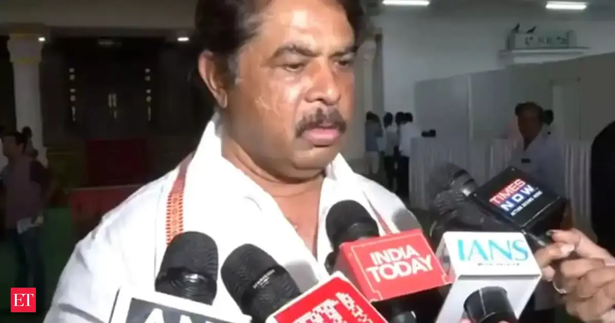 Will Rahul Gandhi speak about 'SC/ST Funds Chori' in Karnataka: BJP