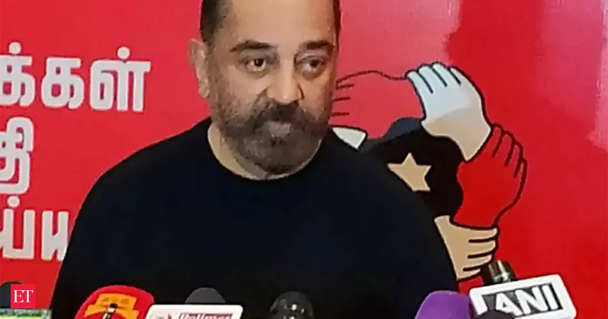 Kamal Haasan's MNM holds seat sharing talks with DMK ahead of assembly polls