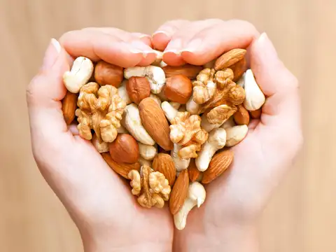 A Handful of Mixed Nuts