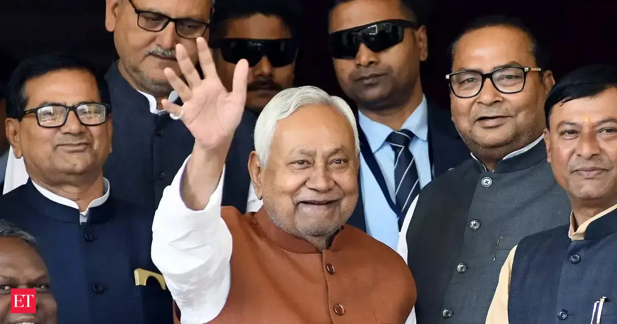 Major shift as Nitish Kumar heads to Rajya Sabha; BJP set to have its first Bihar CM
