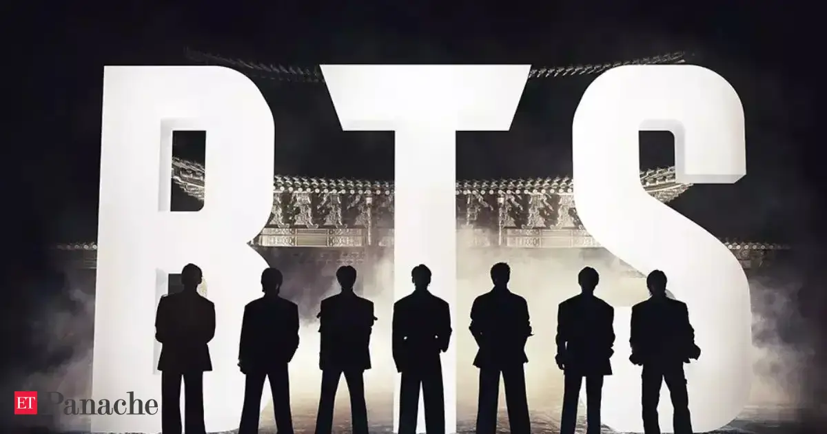 BTS' The Comeback Live trailer out ahead of full-group performance at Gwanghwamun Square. How to watch in India and timings?