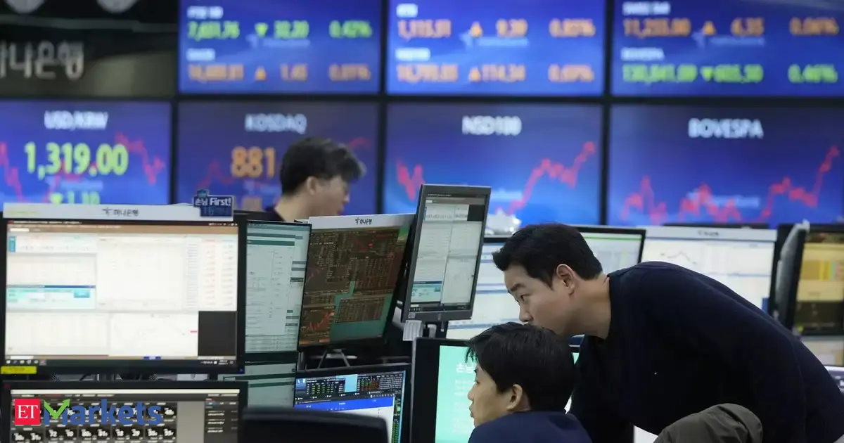 Asian Equities Rebound Amid Iran Conflict