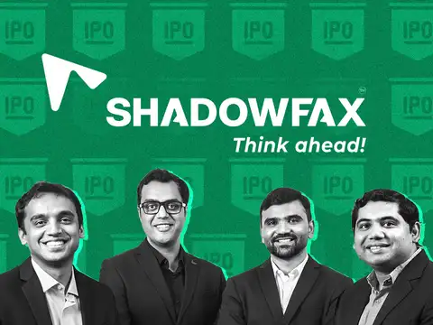 Morgan Stanley on Shadowfax Tech