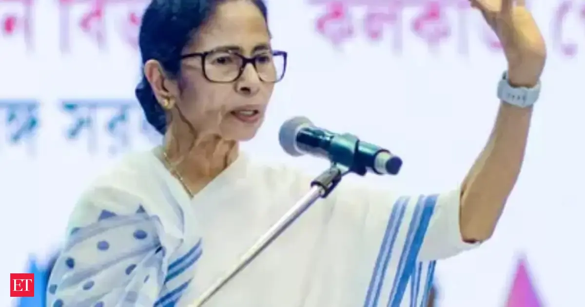 West Bengal CM Mamata Banerjee accuses BJP of sidelining Matua voters through SIR