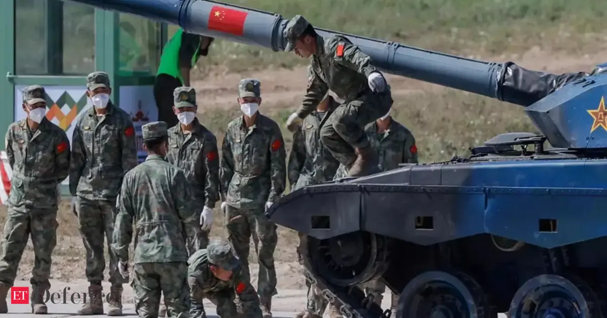 China boosts military spending with eyes on US, Taiwan