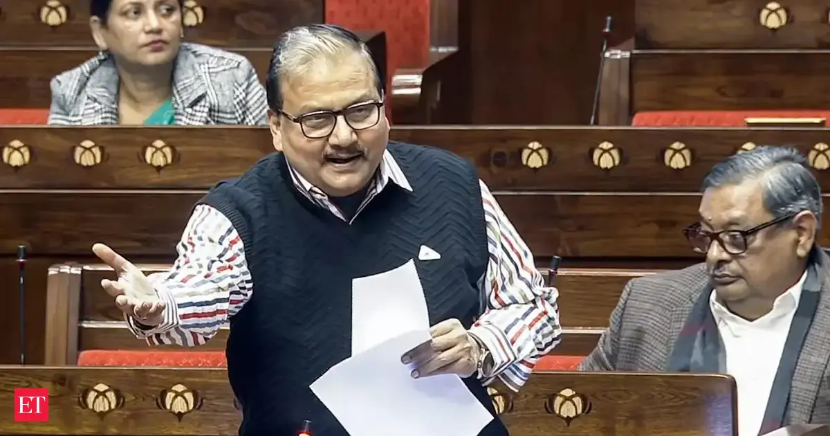 Desi version of Maduro model: RJD MP Manoj Jha on speculations of Nitish Kumar filing RS nomination