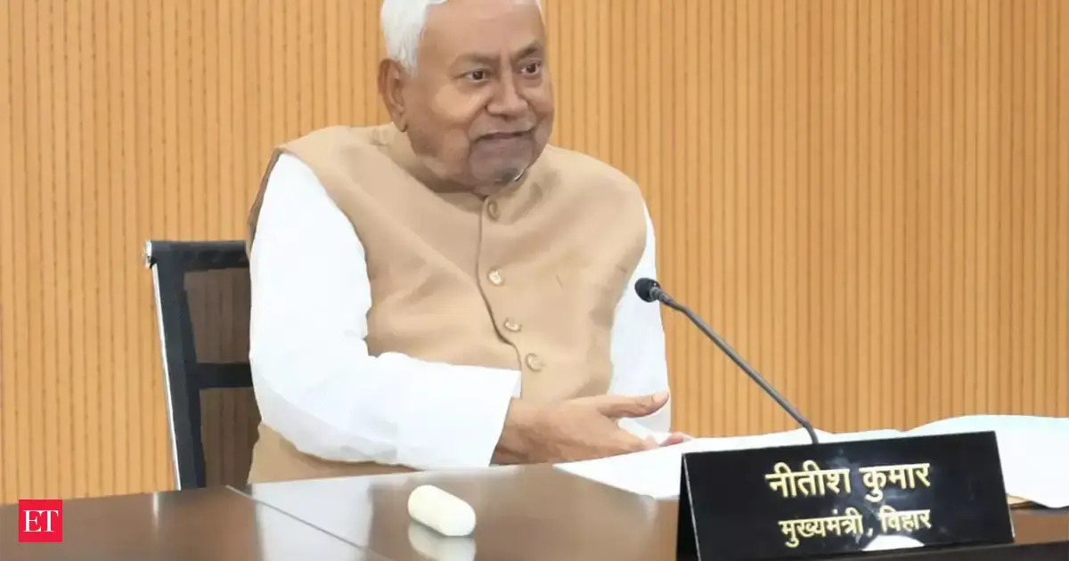 Bihar CM Nitish Kumar set to join Rajya Sabha in upcoming elections