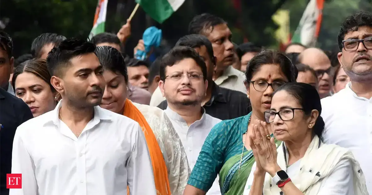 SIR hits TMC's core turf in Bengal; party banks on turnout surge, women and minority consolidation