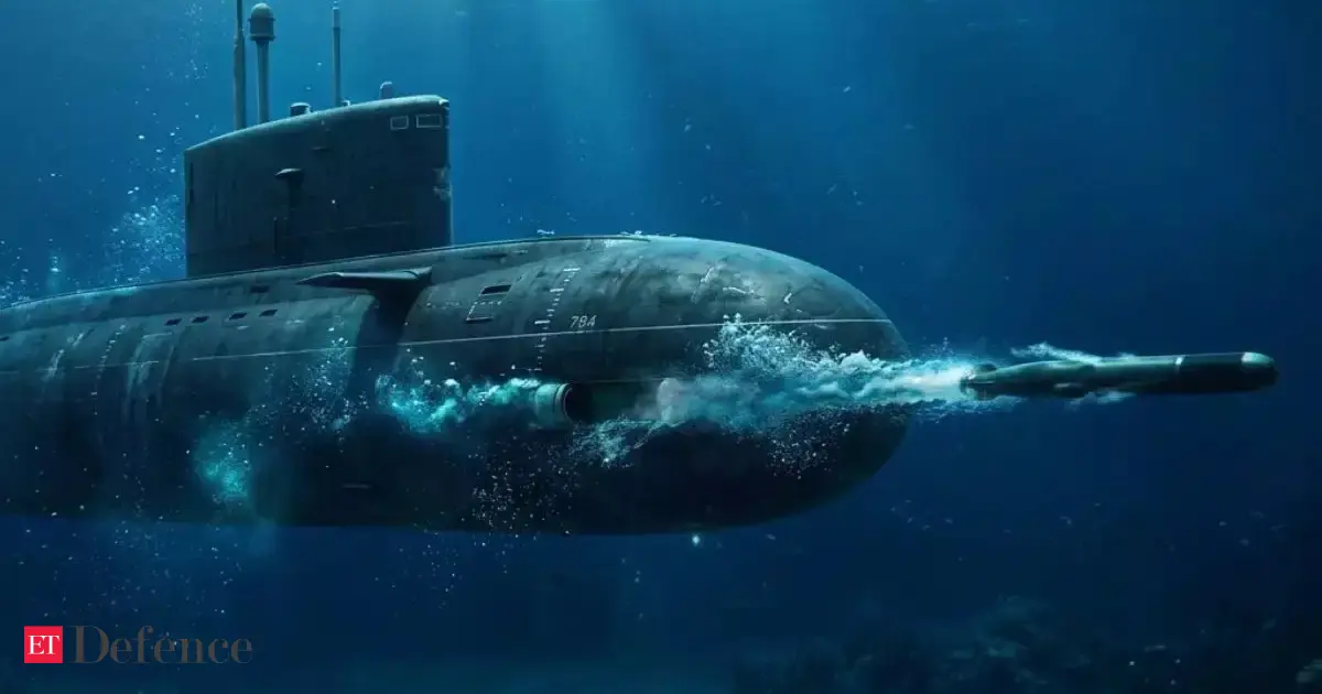 IRIS Dena ship sinking: What is the Mark 48 torpedo used by the US Navy to sink the Iranian Navy ship?