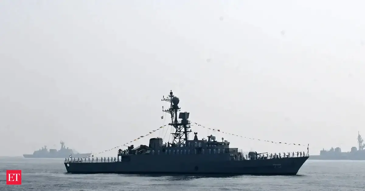 Never before has Indian govt looked so timid, fearful: Congress after US submarine sinks Iranian warship