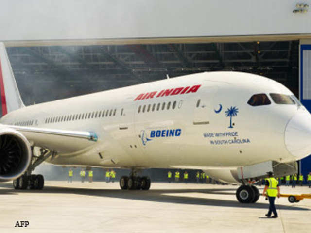 Boeing s first 787 Dreamliner in South Carolina made for Air