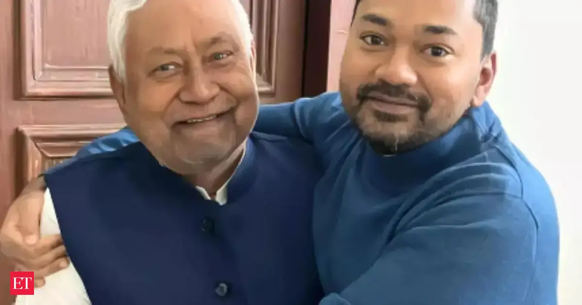Who is Nishant Kumar? Meet Nitish Kumar’s software engineer son, who could be Bihar’s next CM