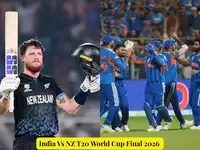 India vs New Zealand T20 World Cup 2026 Final: Date, time, venue, tickets and key details