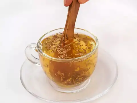 Jeera-Dhania-Saunf (JDS) Tea &mdash; The Trifecta