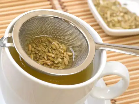 Fennel Tea (Saunf) &mdash; The Sweet Digestion Hack