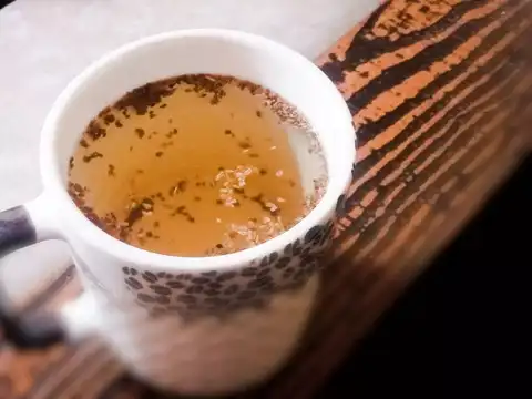 Ajwain Water &mdash; The Bloating Specialist