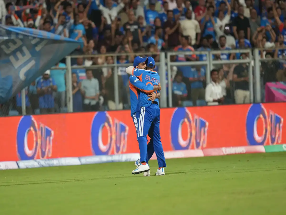 India vs England Highlights: India outlast England in thriller to reach second consecutive T20 World Cup final