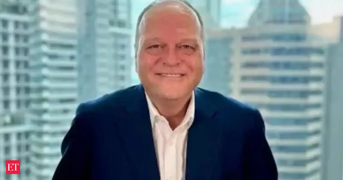 Blackstone-backed Bagmane Prime Office REIT appoints Richard Hugh Andrew as CEO