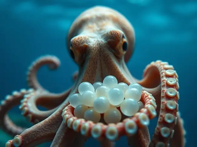 What Happens When an Octopus Becomes a Mother… and Why Does She Stop ...