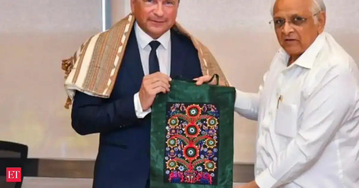 Luxembourg seeks to boost European investment in India, encourages local banks to enter EU market: Roth