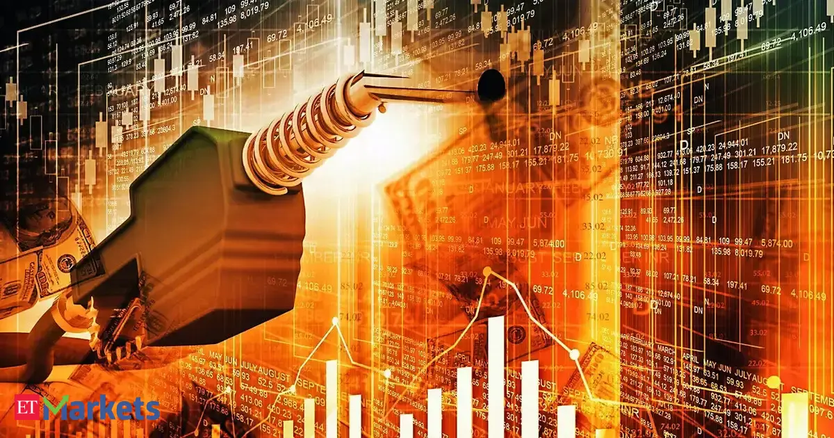Rising prices to hit profit margins of OMCs, pump up upstream companies  economictimes.indiatimes.com