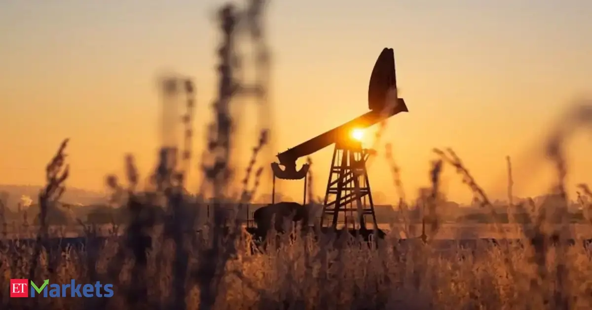 Oil price down more than 2% in early Asian trade