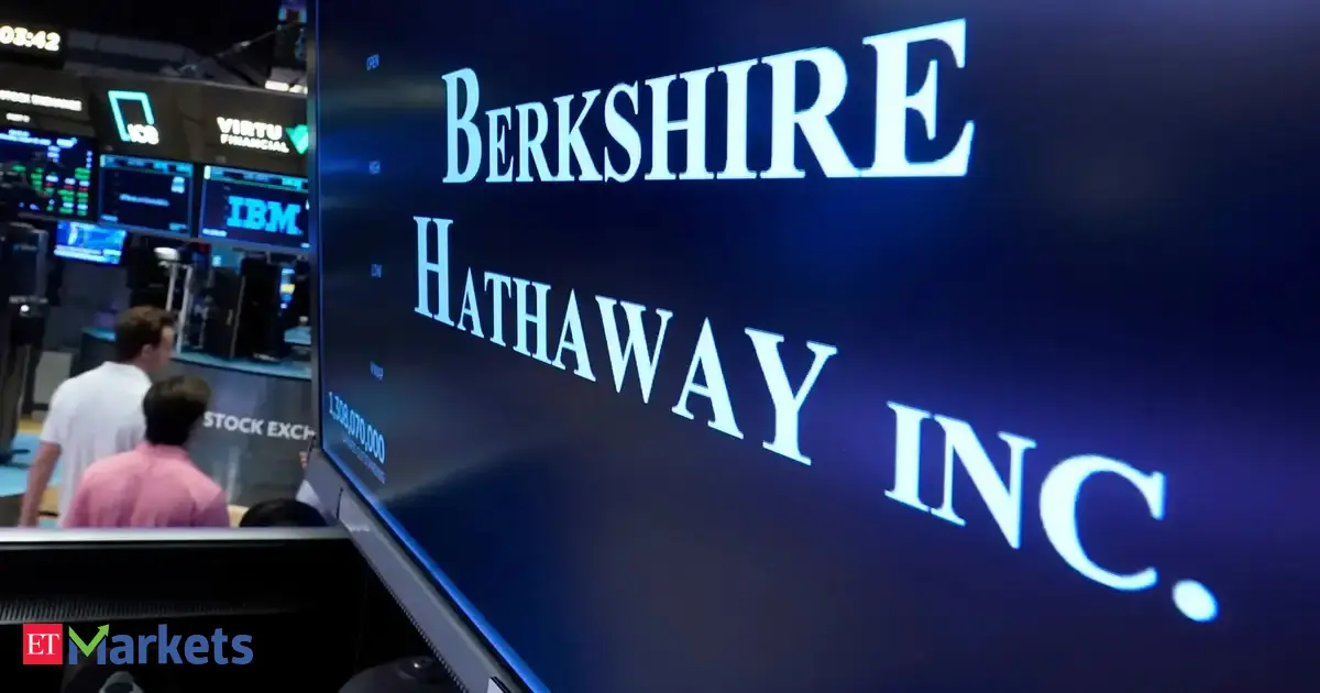 US Stock Market | Berkshire Hathaway resumes share repurchases, CEO Abel buys stock for himself