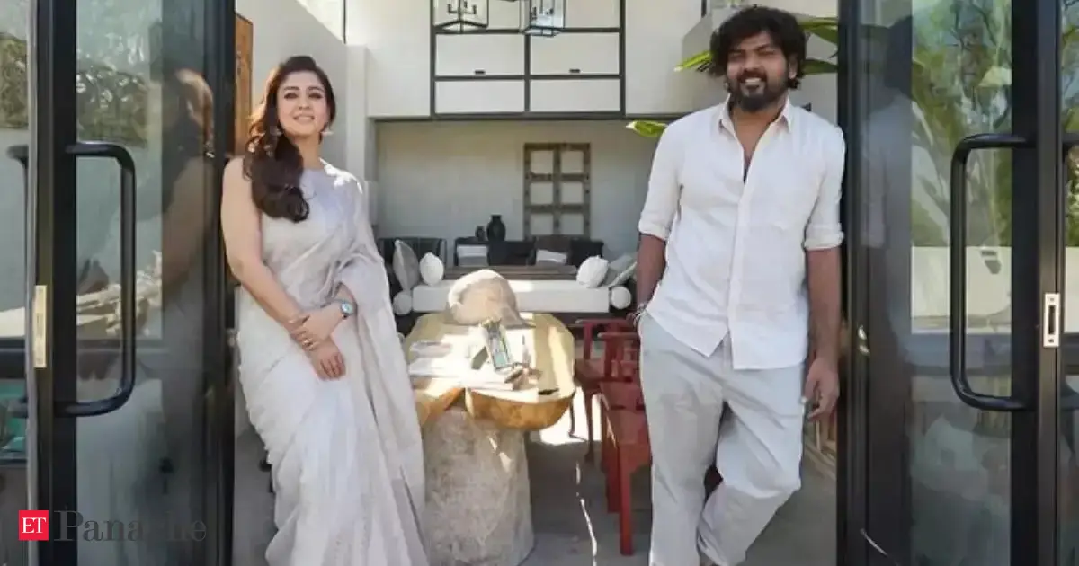 Nayanthara buys Rs 31.5 crore luxury duplex in Chennai with husband Vignesh Shivan. Will she be superstar Rajinikanth’s neighbour?