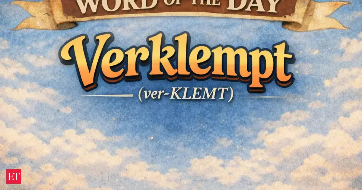 Word of the Day: Verklempt