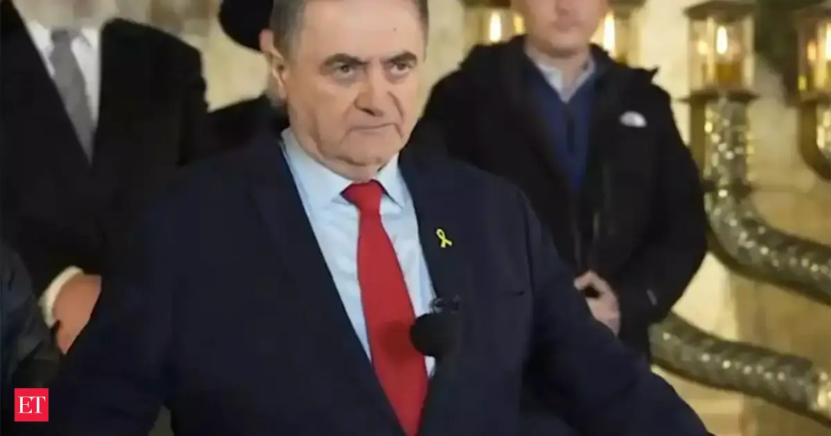 'Goal of eliminating Khamenei was set in November': Israel Katz on decision to kill Iran's supreme leader