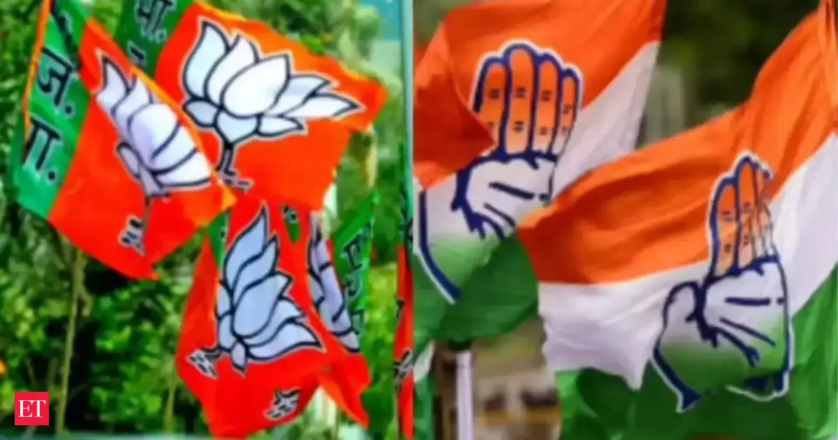 Three suspended Congress MLAs switch to BJP ahead of Assam assembly polls