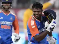Sanju Samson reveals a surprising secret behind his return to form, and it had nothing to do with practice or technique