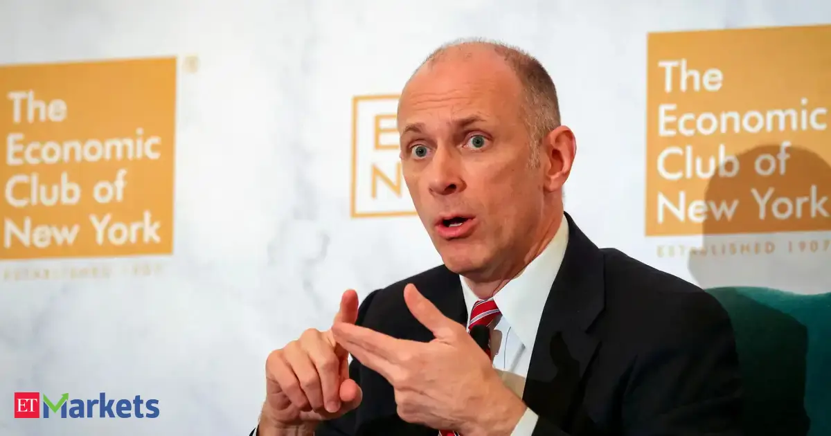 US Stock Market | Central bank independence critical in inflation fight, says Fed's Goolsbee