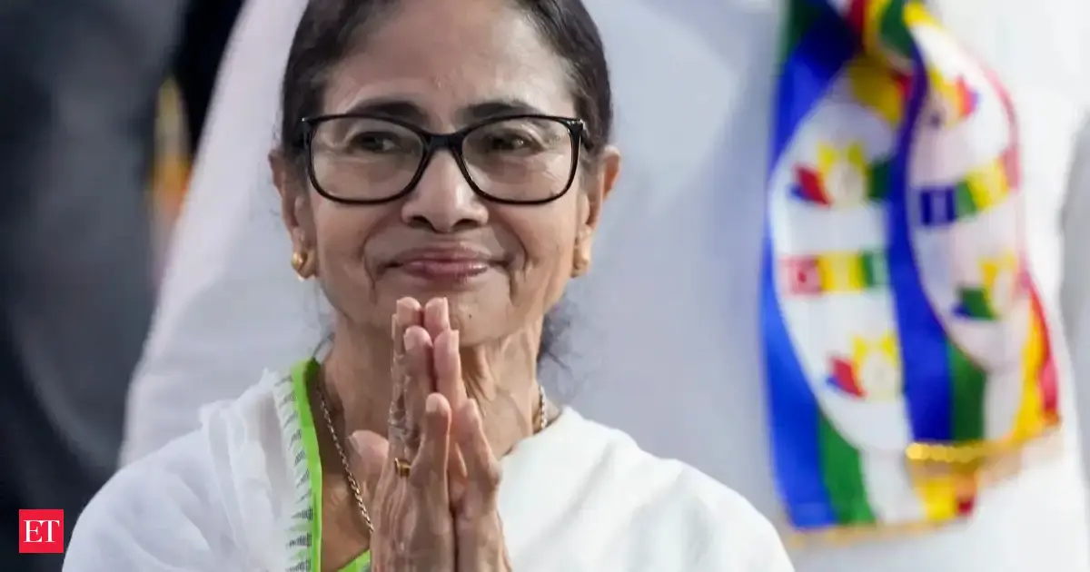 SIR row: Mamata Banerjee to stage sit-in over voter roll deletions in West Bengal