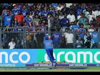 ICC T20 World Cup: Thought ball was chasing me throughout, enjoyed Brook's catch more, says Axar Patel