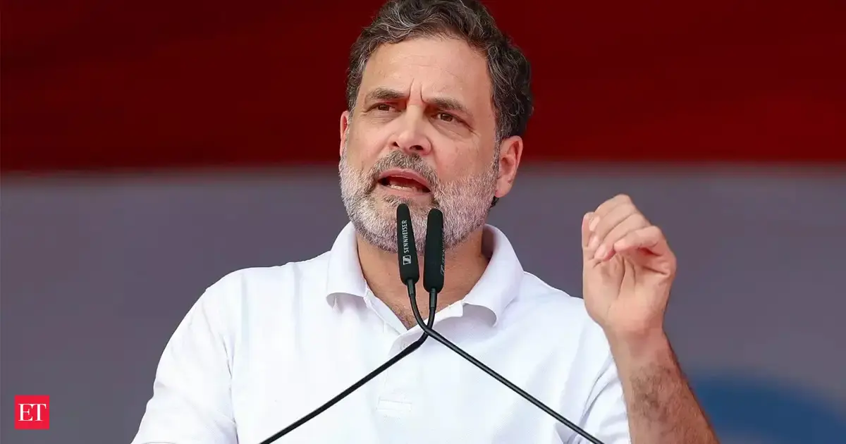 Congress hits out at PM Modi for 'ceding diplomatic space', Rahul terms him 'compromised'