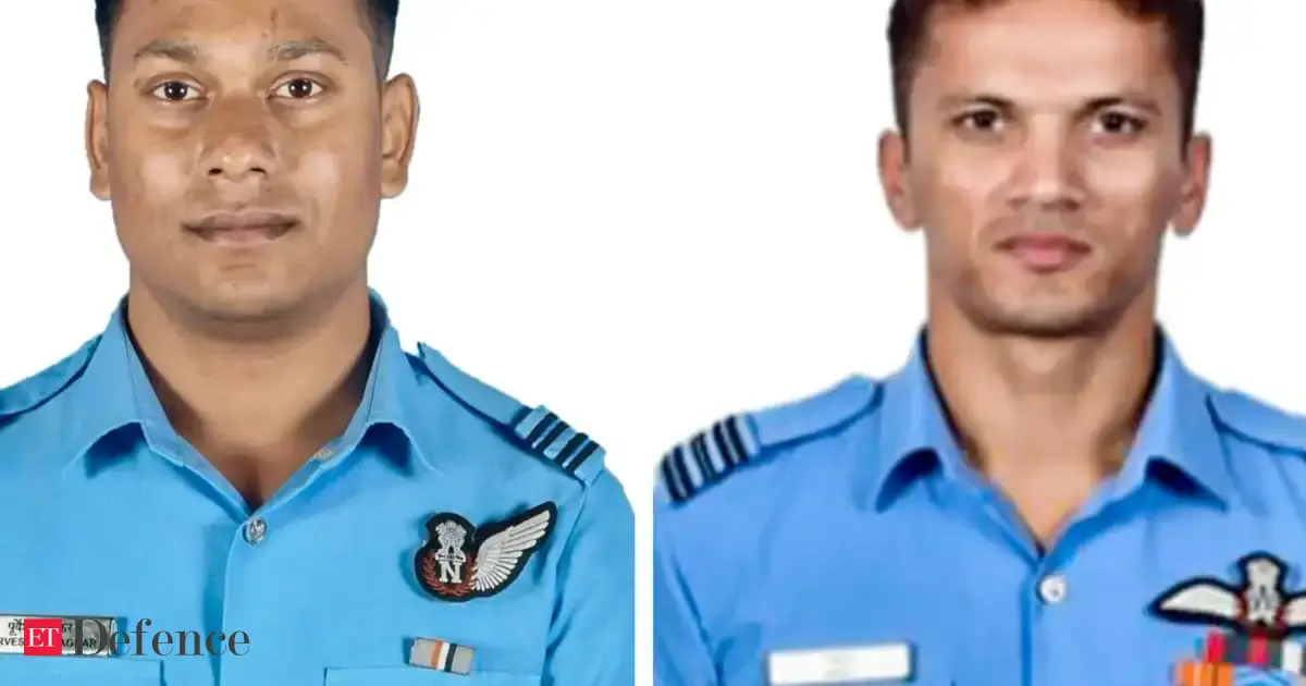 IAF Su-30 crash: Pilot who took part in Operation Sindoor had visited family 10 days ago, says father