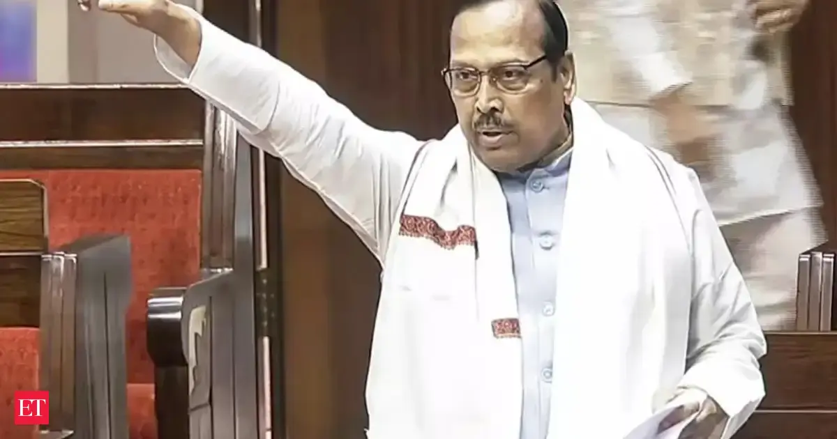 Raj Bhavans have become BJP war rooms: TMC slams govt over major governor reshuffle