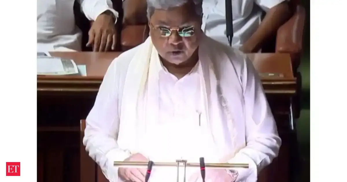 Karnataka plans Rohith Vemula Bill to tackle caste discrimination on campuses: CM Siddaramaiah