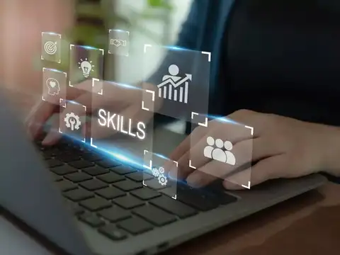 Skills must evolve continuously