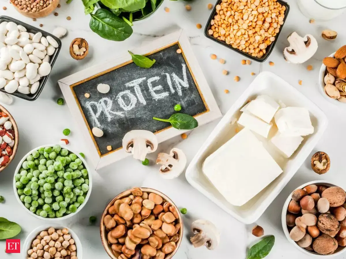6 high-protein vegetarian foods with more than 10g per serving