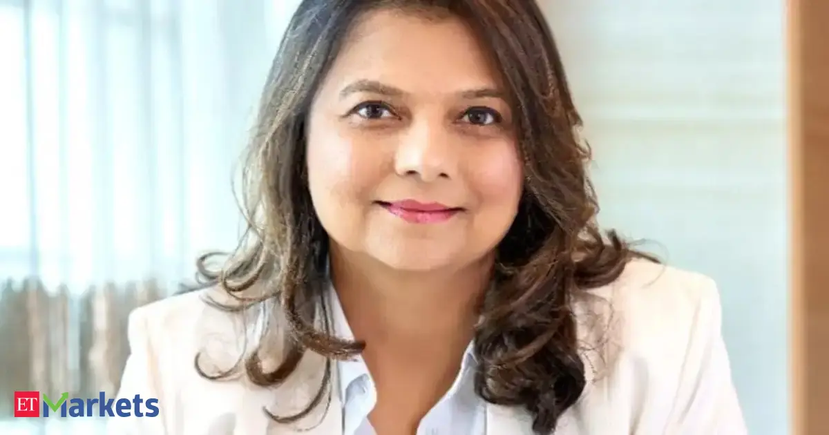 Don't go all in yet: Amisha Vora has a precise blueprint for investing through this storm