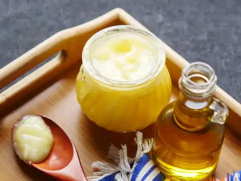 Ghee (Clarified Butter) &mdash; The Essential Brain Fat