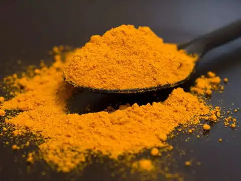 Turmeric (Haldi) &mdash; The Golden Neuro-Protector