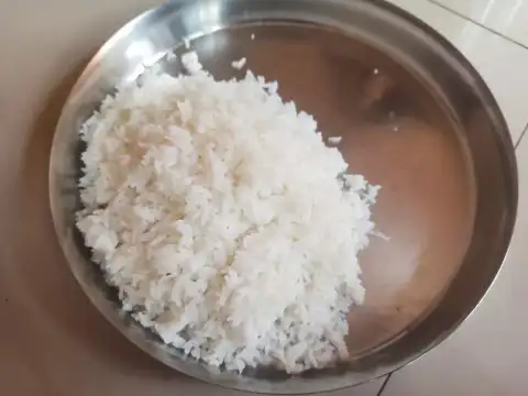 White Rice (Chawal)