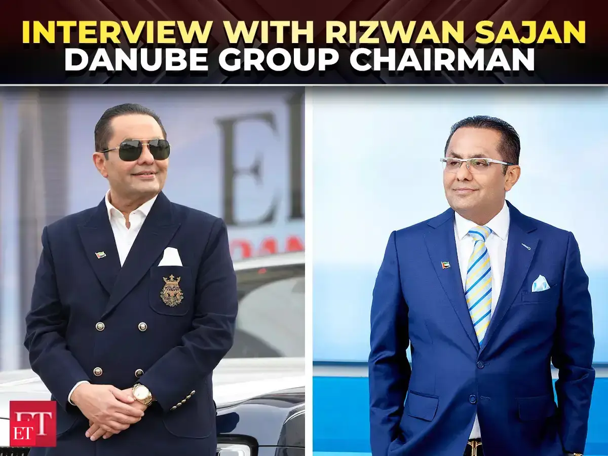 'Dubai is safer than the headlines suggest,' Danube Group Chairman Rizwan Sajan on war fears
