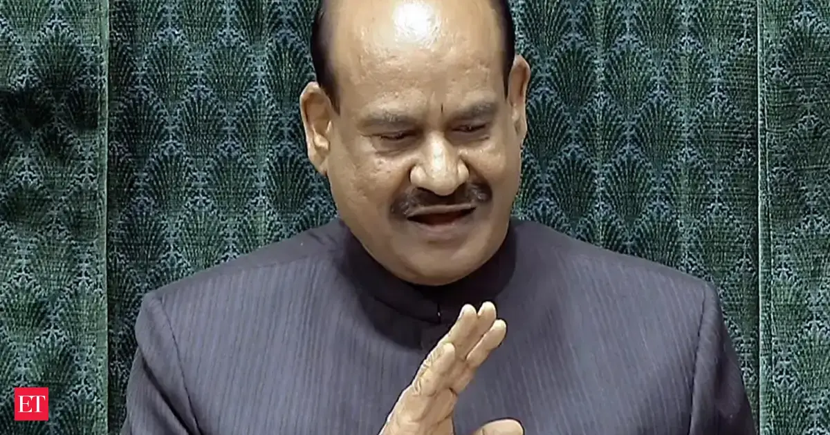 Resolution seeking Speaker Om Birla's removal follows rules, debate must take place: Congress