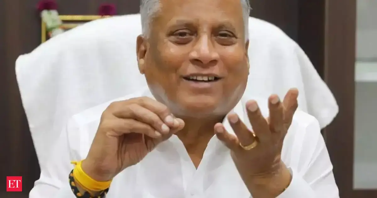 MoS V Somanna calls Siddaramaiah’s budget 'debt driven' with no focus on repayment